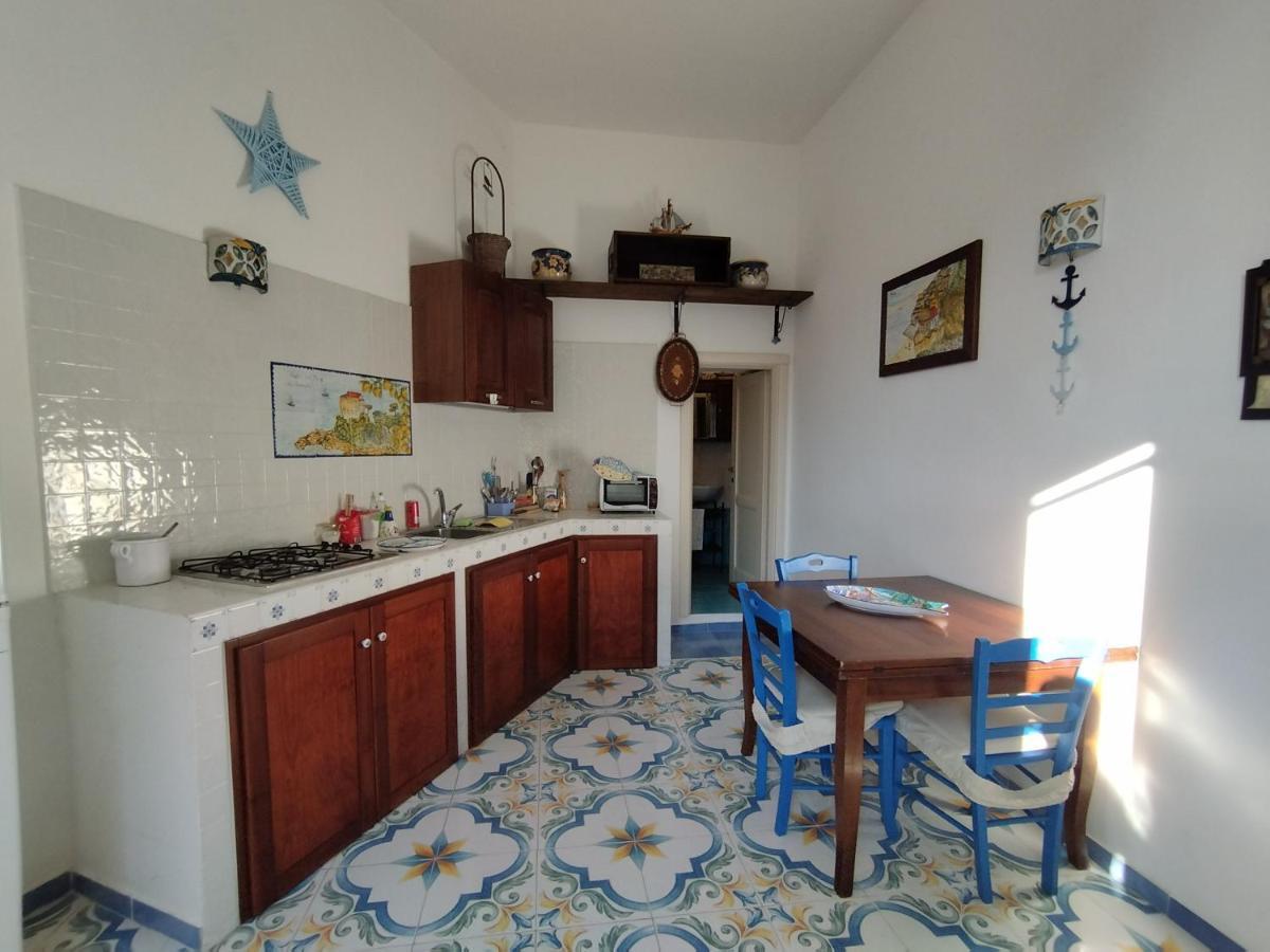 La Stella Vietrese Villa Vietri Kültér fotó