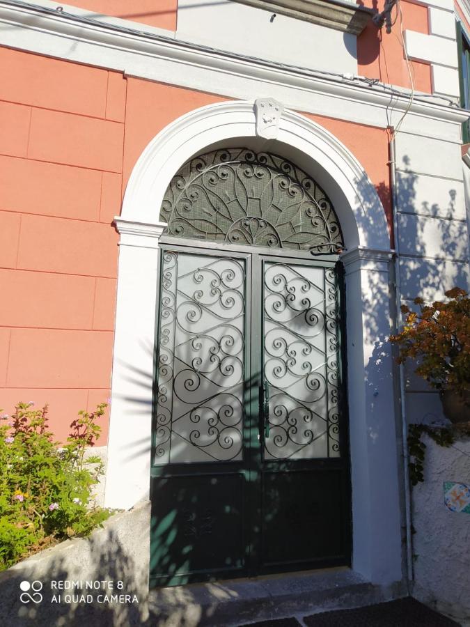 La Stella Vietrese Villa Vietri Kültér fotó