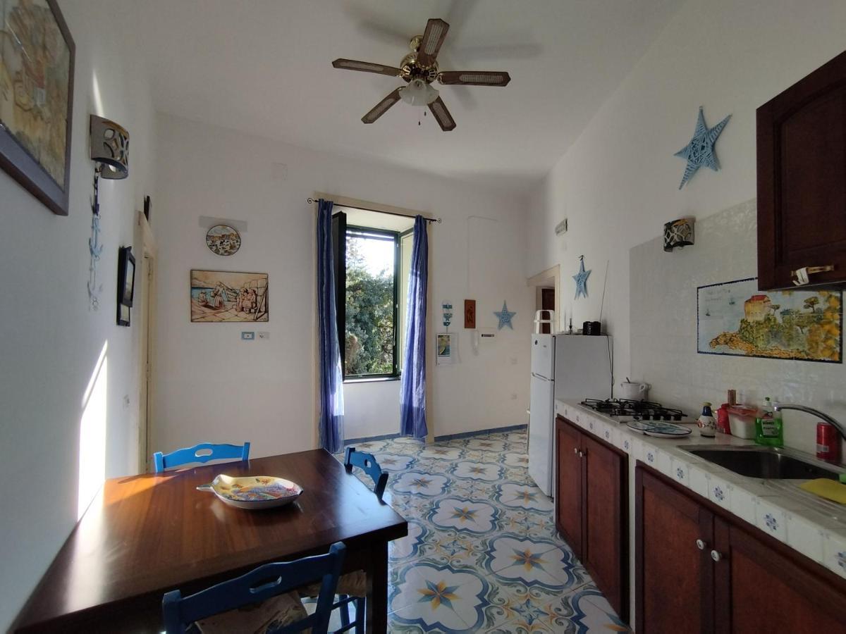 La Stella Vietrese Villa Vietri Kültér fotó