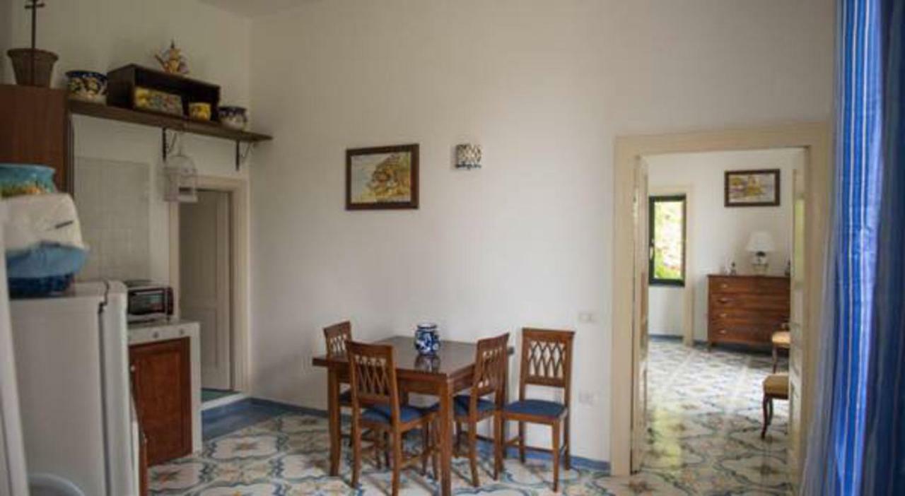 La Stella Vietrese Villa Vietri Kültér fotó