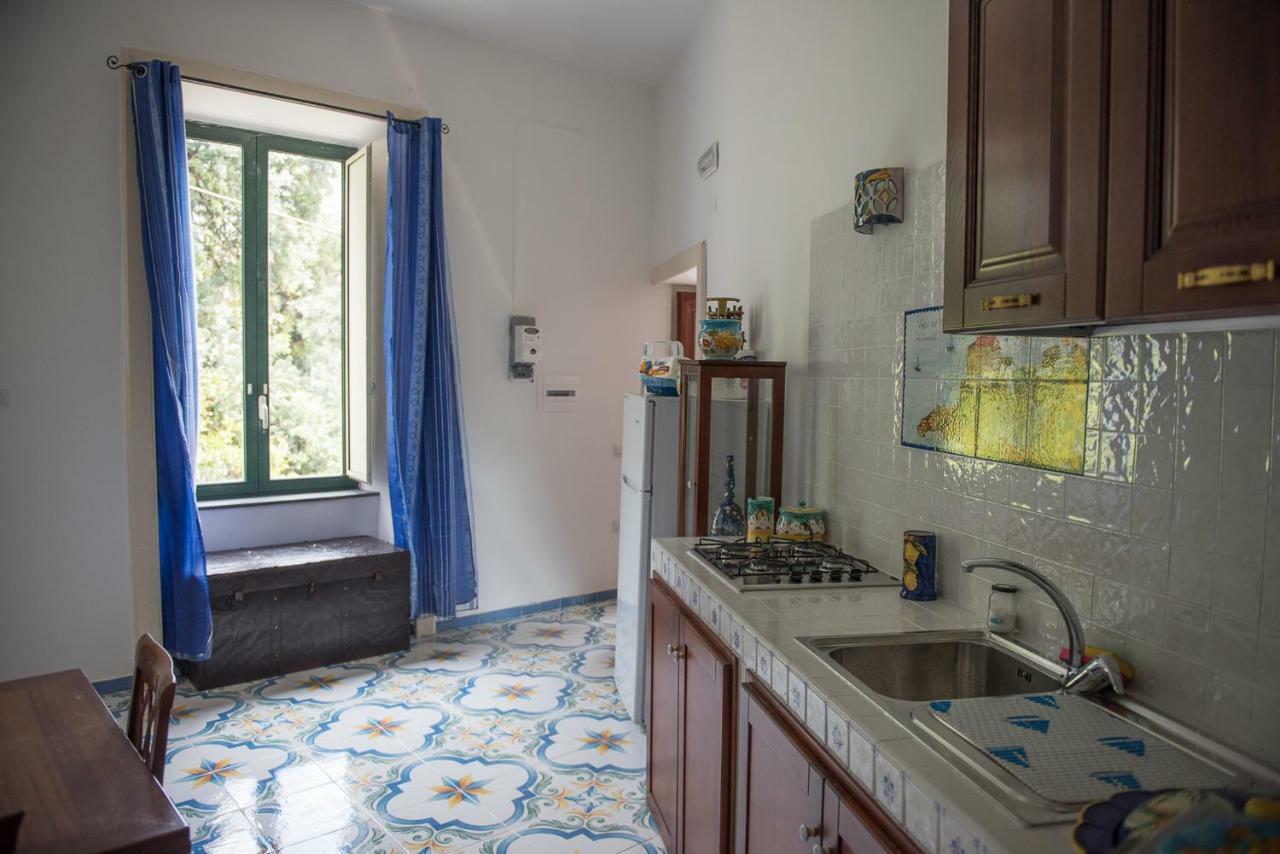 La Stella Vietrese Villa Vietri Kültér fotó