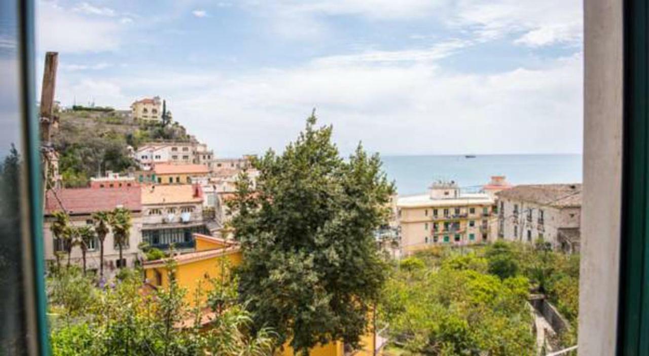 La Stella Vietrese Villa Vietri Kültér fotó